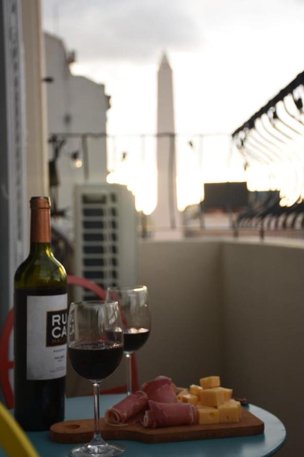 Vistas Al Obelisco, Corazon De Buenos Aires Apartment Exterior photo
