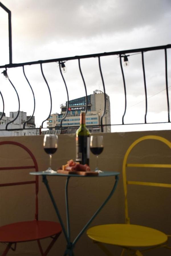 Vistas Al Obelisco, Corazon De Buenos Aires Apartment Exterior photo